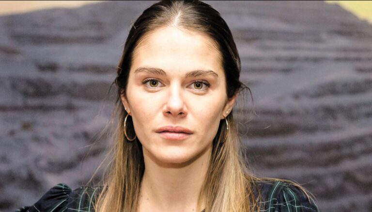Maripier Morin in “La Faille”: Charles Lafortune explains the decision Maripier Morin in “La Faille”: Charles Lafortune explains the decision