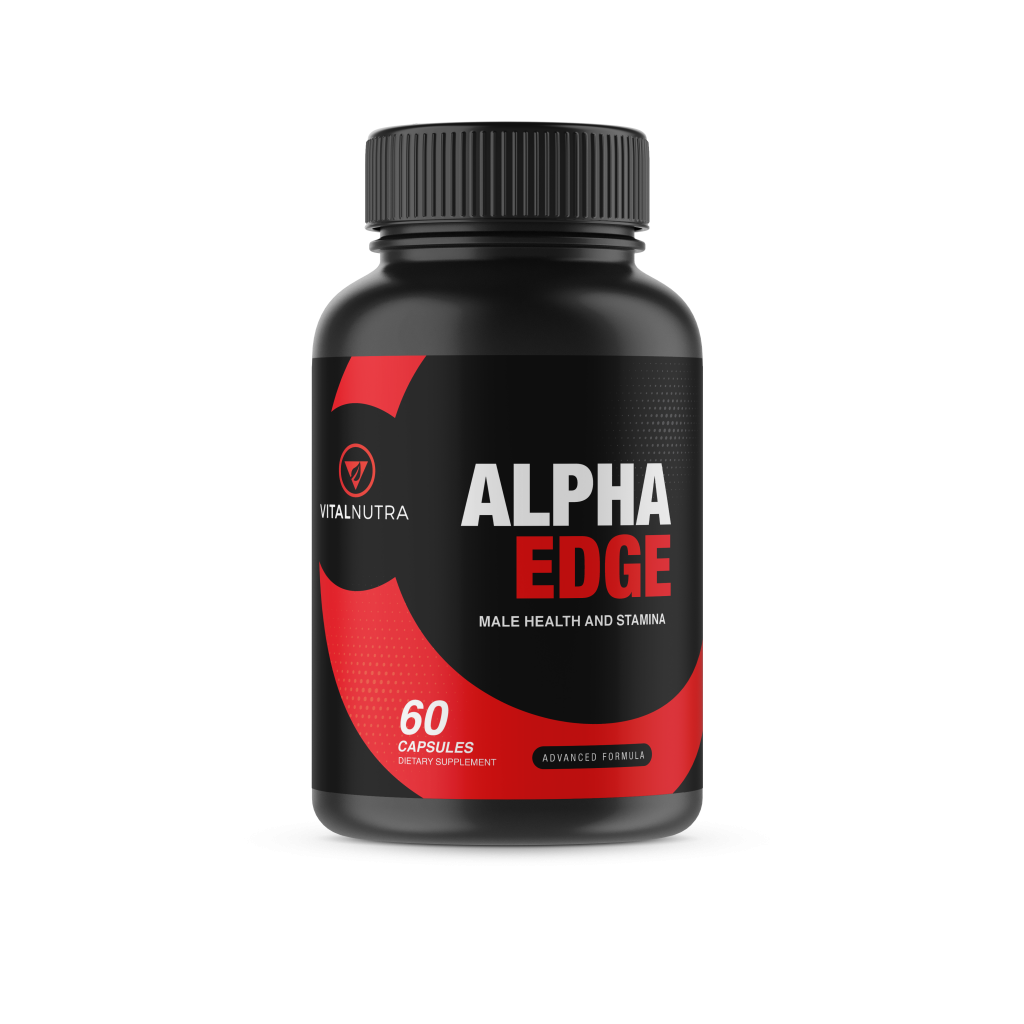 AlphaEdge Male Health