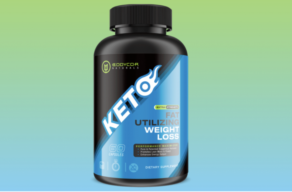 BodyCor Keto Reviews