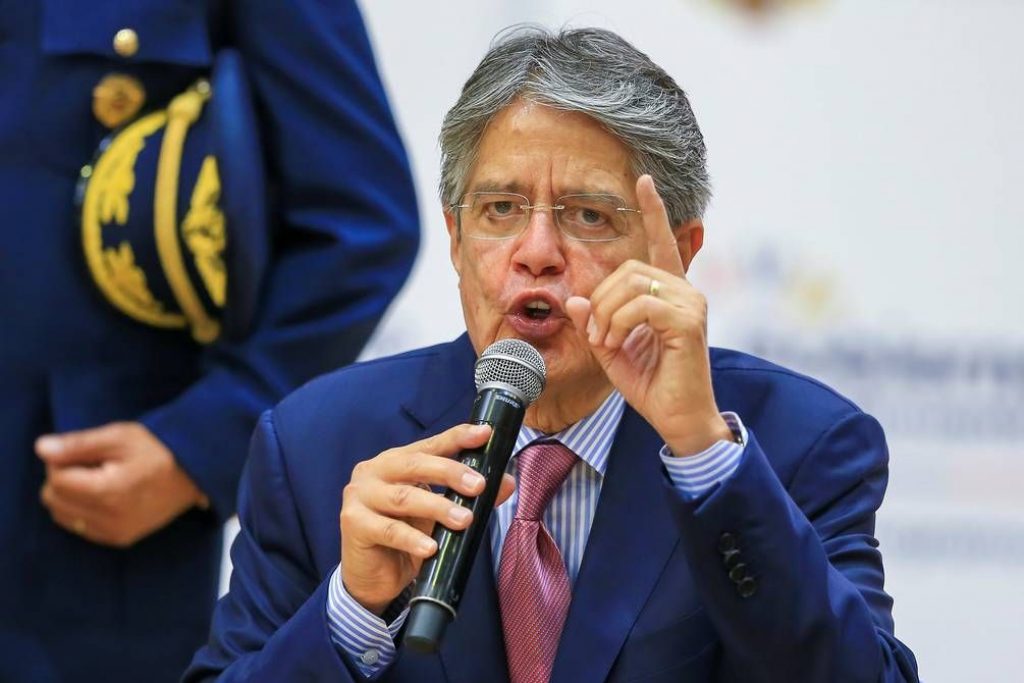 Ecuador opens