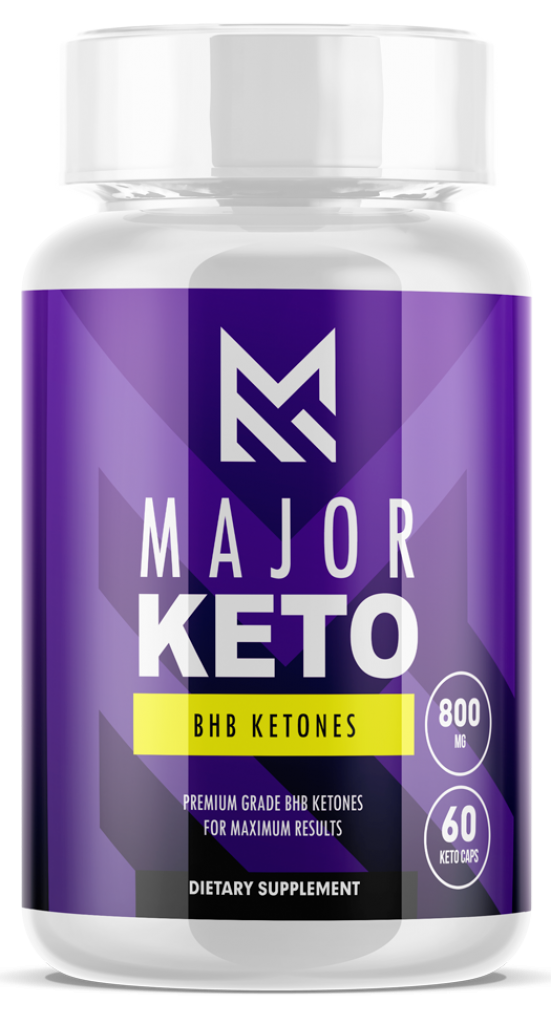 Major Keto BHB Ketones