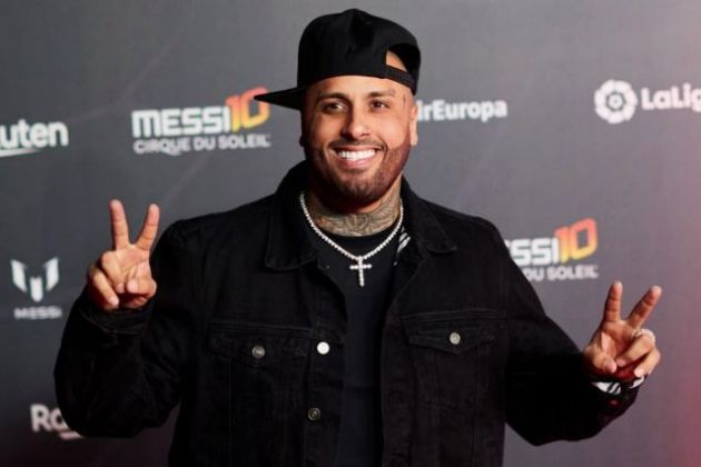 Nicky Jam launches