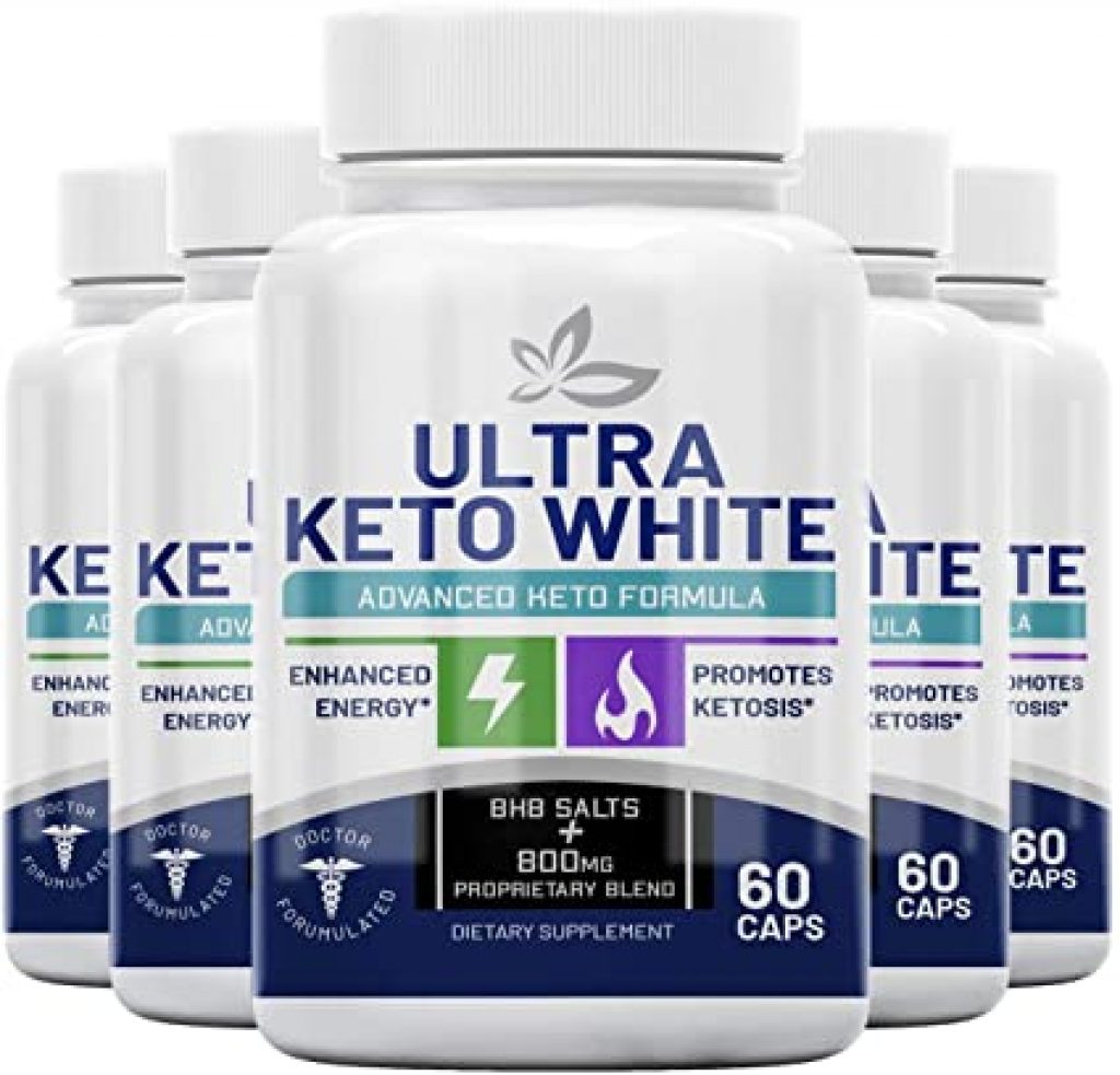 Ultra Keto White