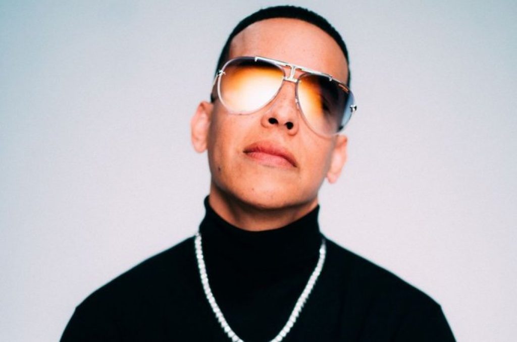 Daddy Yankee enters