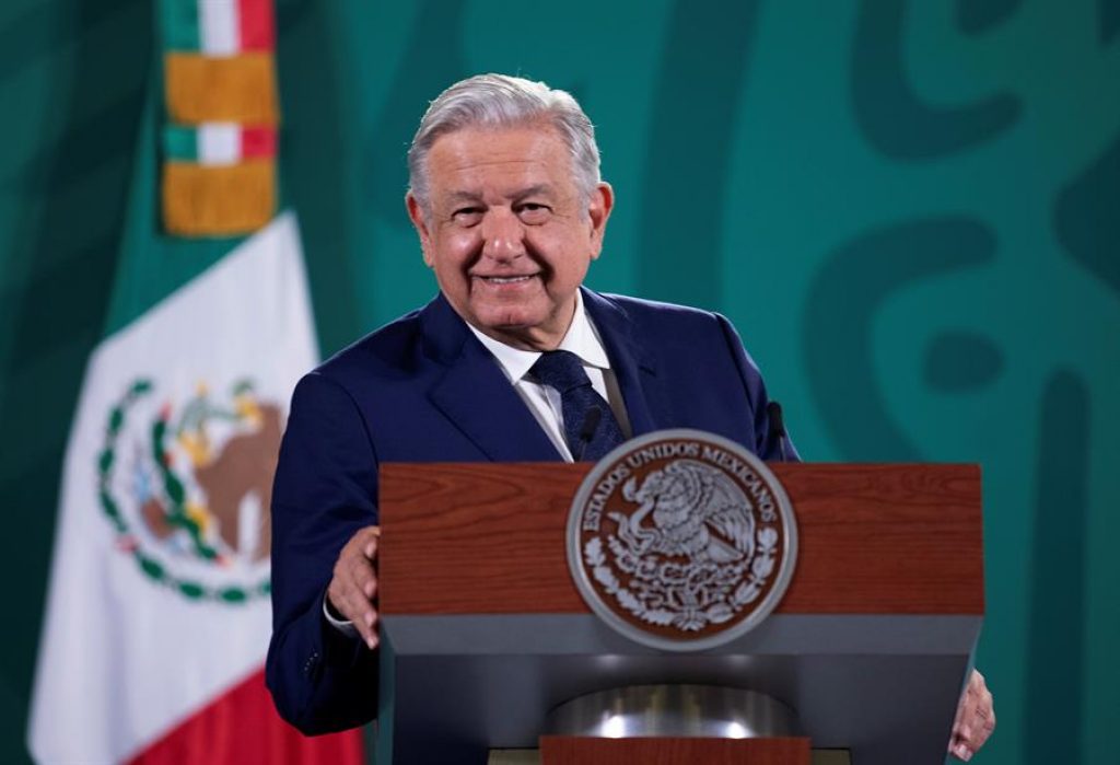 López Obrador sees