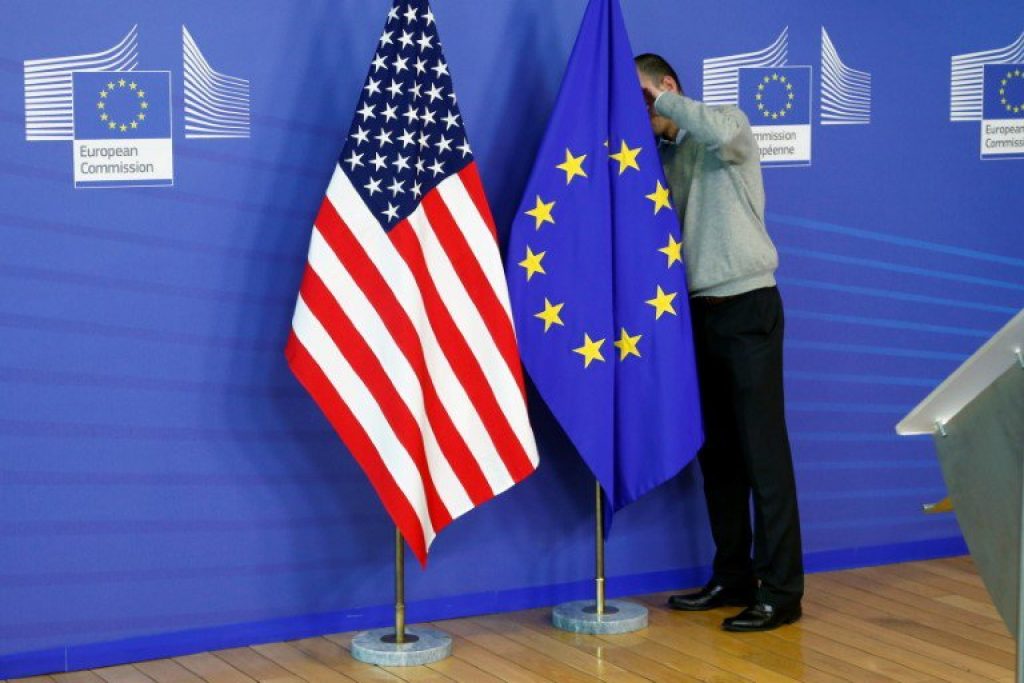 The United States and the EU
