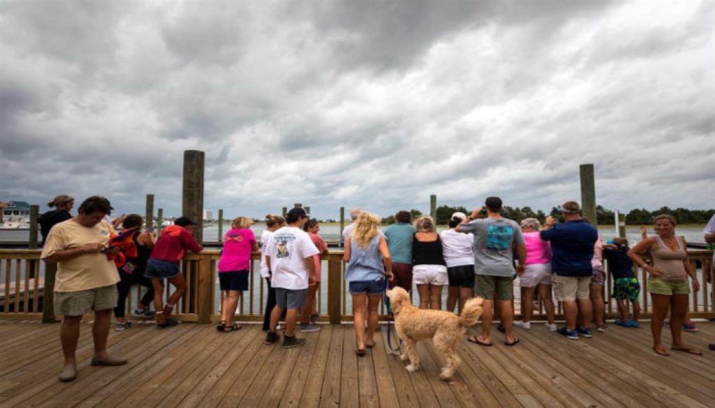 Tropical depression strengthens