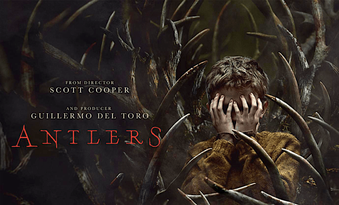 Antlers, the new movie to terrifyingly celebrate this season - iWebWire