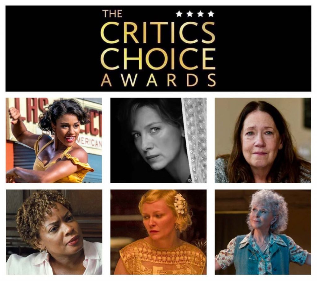 Critic's Choice Awards canceled due to new wave of infections