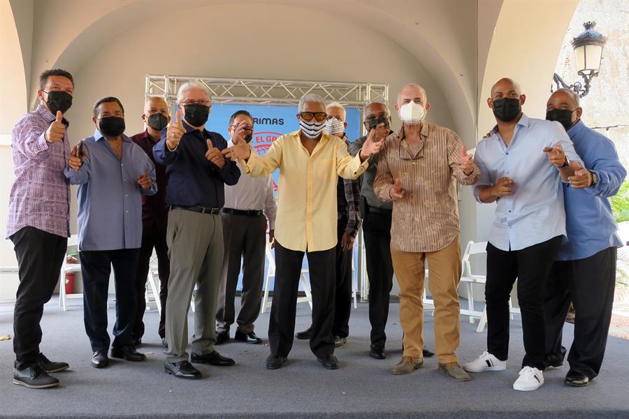 Eight members of El Gran Combo de Puerto Rico are infected with covid-19