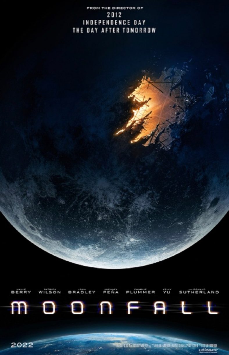 Lionsgate Movie “Moonfall”