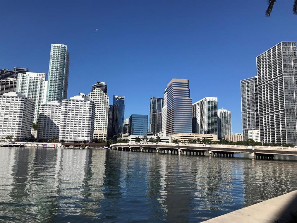 Remote work and the boom in Miami's real estate market