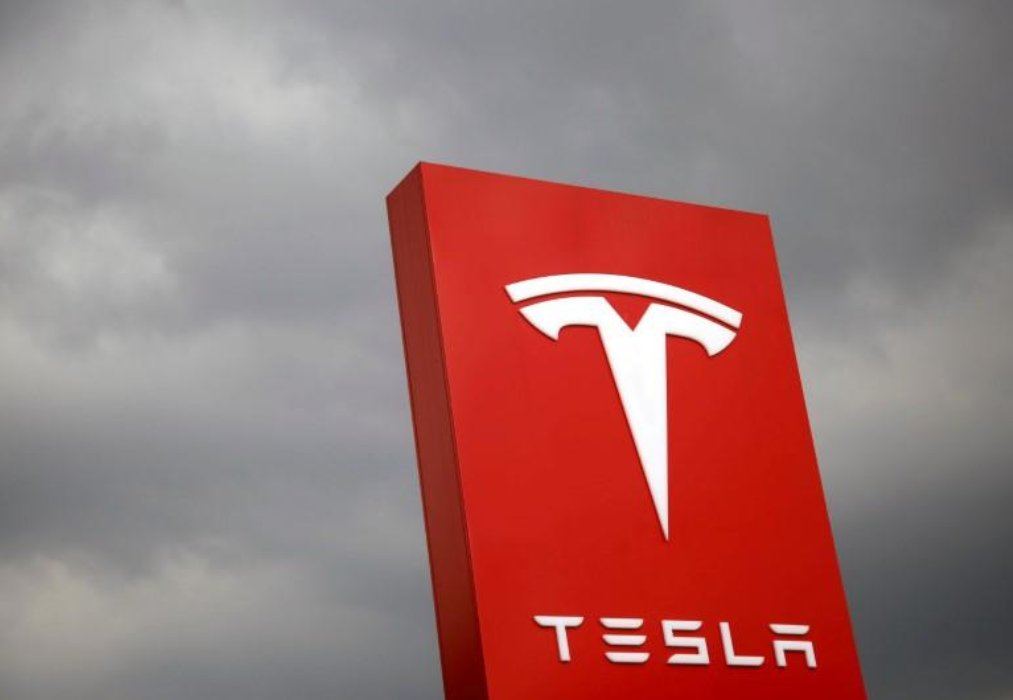 Six women sue Tesla for its