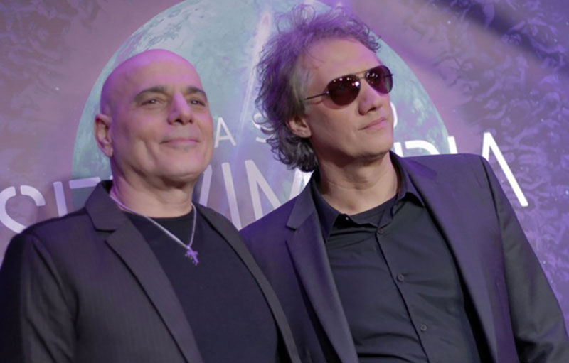 Soda Stereo resumes its tour
