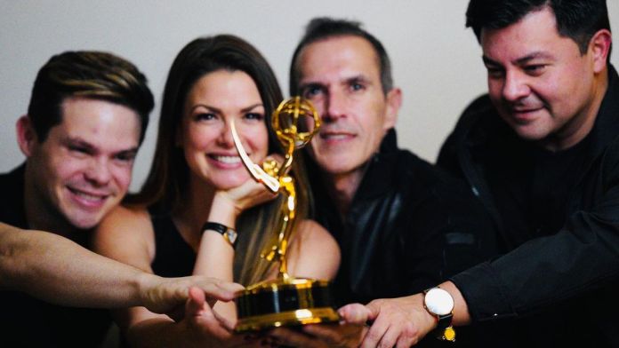 Verónica Schneider wins five Emmys with her documentary,