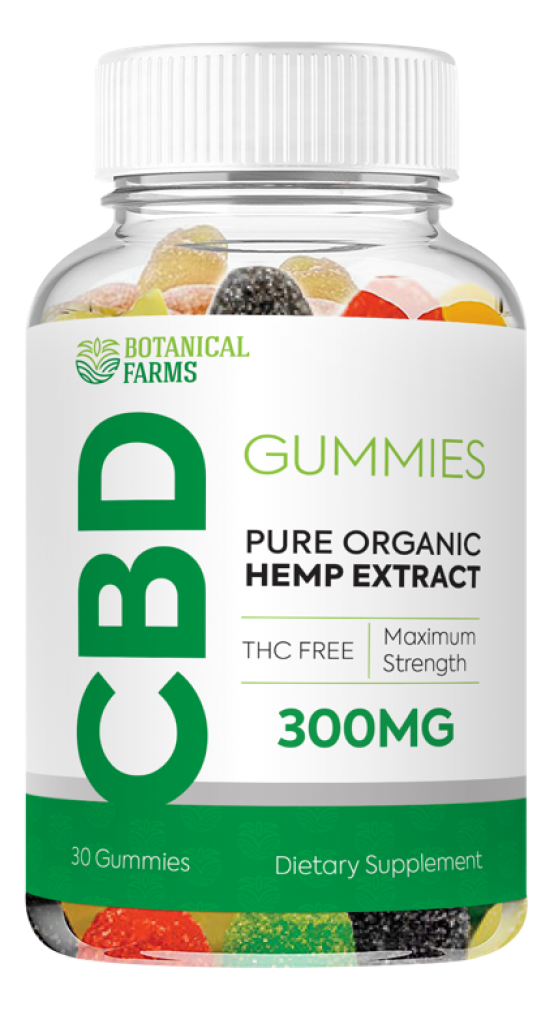 Botanical-Farms-CBD-Gummies-Reviews