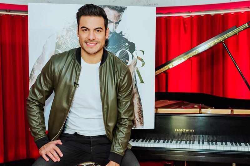 Carlos Rivera gives his only concert in Spain at Starlite, where Yatra returns