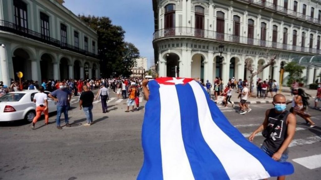 Cuban Prosecutor's Office