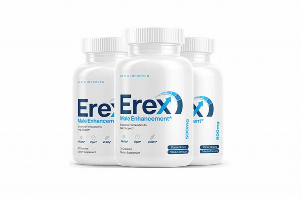 Erex Male Enhancement