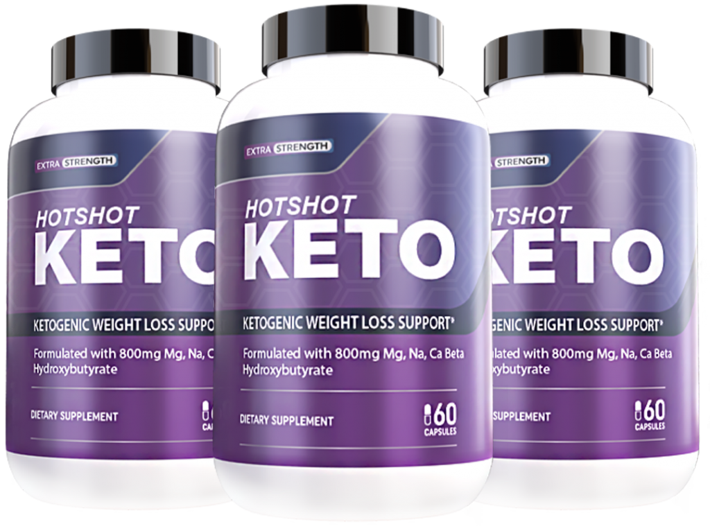 HOTSHOT KETO GO