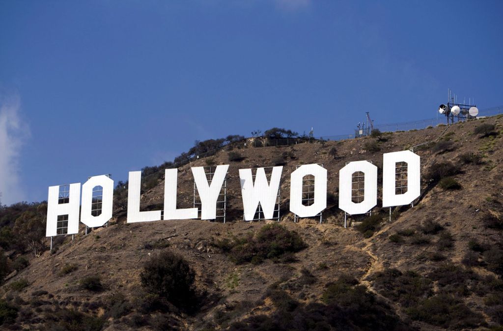 Hollywood filmed twice as much last year as in 2020