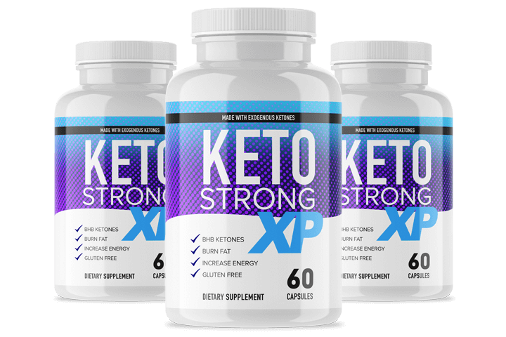 Keto Strong Xp Reviews