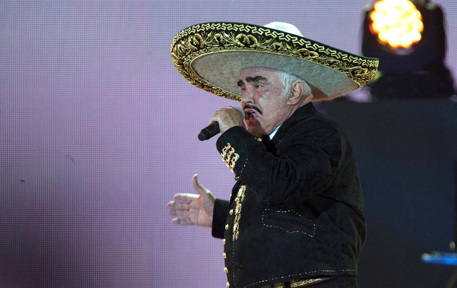 Televisa and Univisión will use controversial book by Vicente Fernández for bioseries