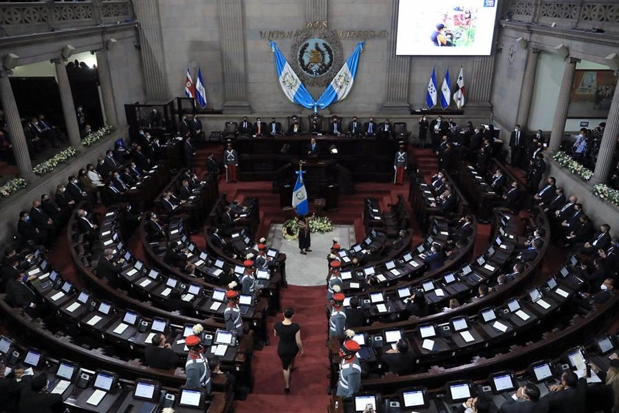 The US accuses Guatemala of obstructing investigations into corruption in the country