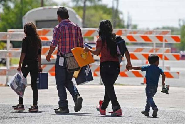 Immigrants still fear family separation after Trump leaves