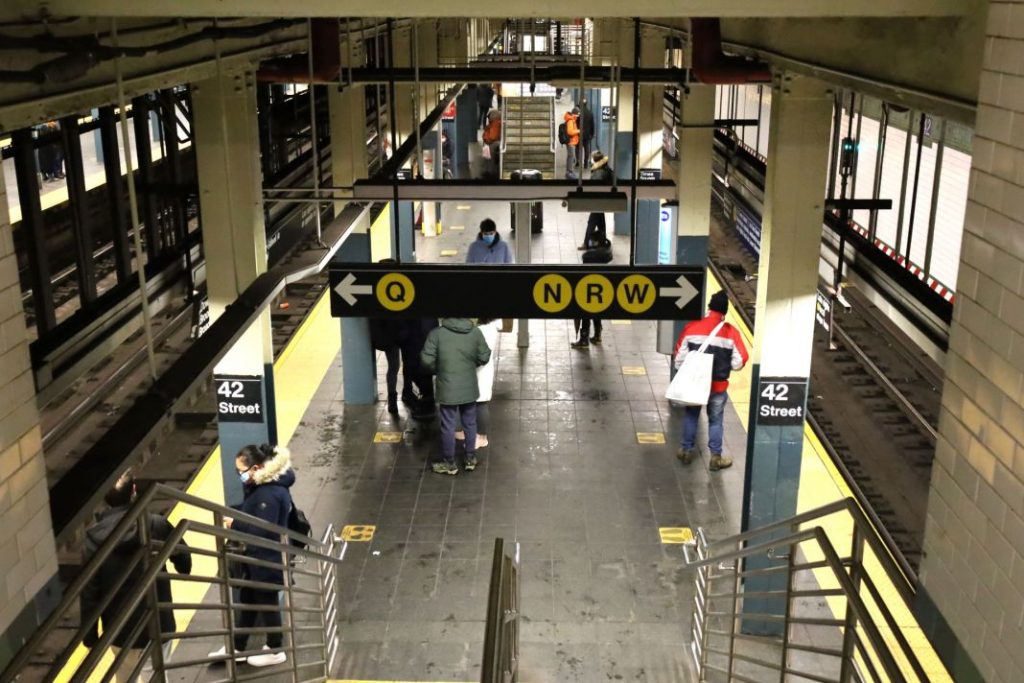 METRO-NUEVA-YORK