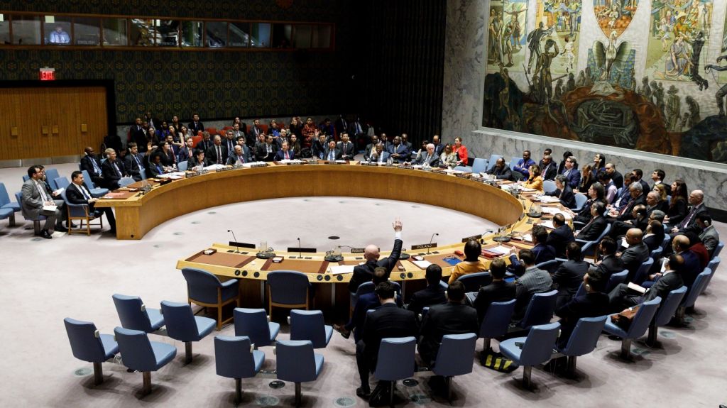 Security Council meets urgently tonight for Ukraine