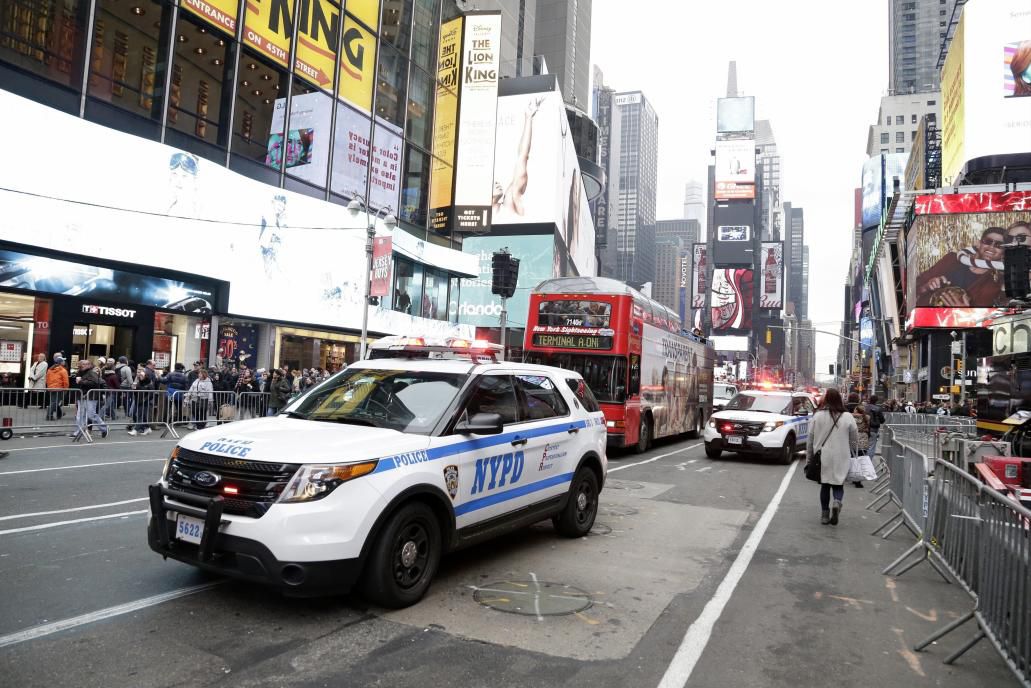 Crime in New York City continues to rise