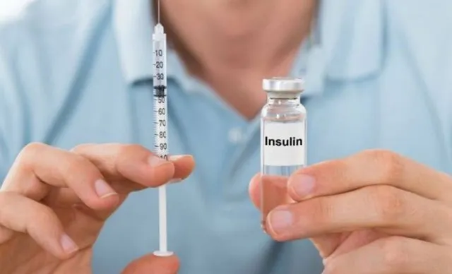 The Senate revives a law to reduce the price of insulin