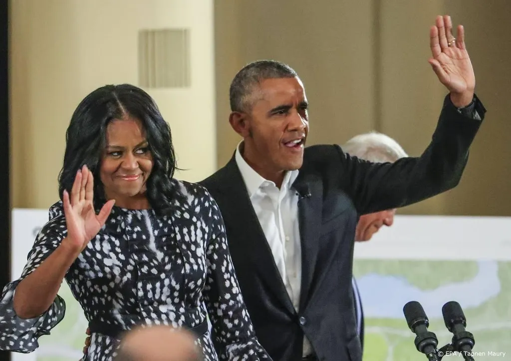 The Obamas won't sign a new deal with Spotify