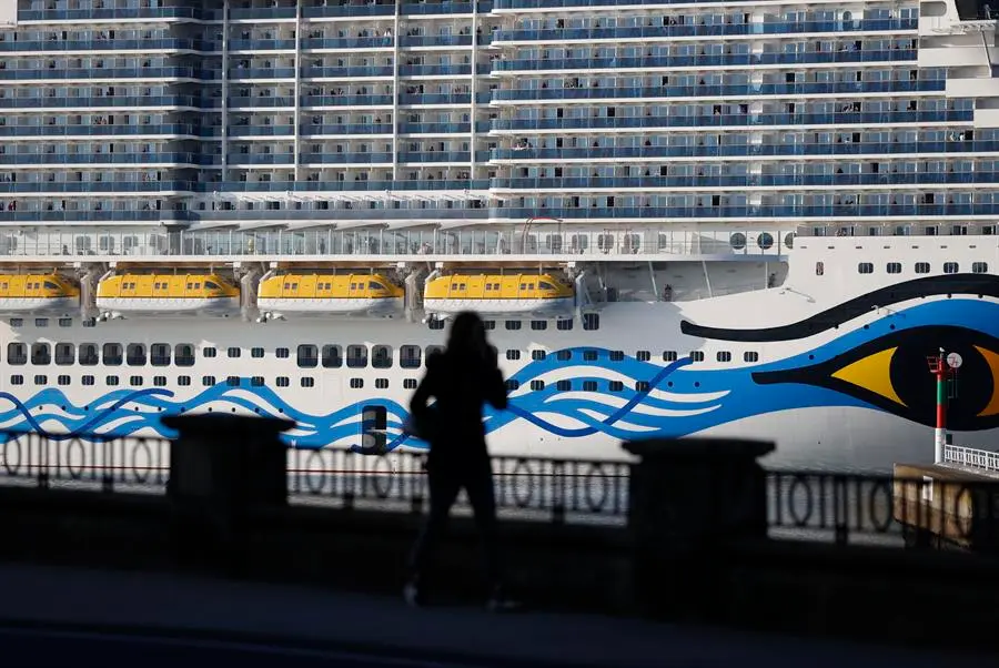 The cruise industry catches up after the pandemic
