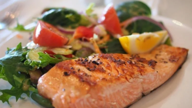 Higher Protein Healthy Eating