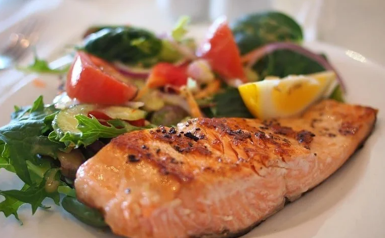 Higher Protein Healthy Eating