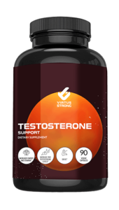 Virtus Strong bottle