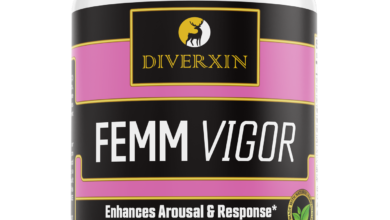 Diverxin Femm Vigor
