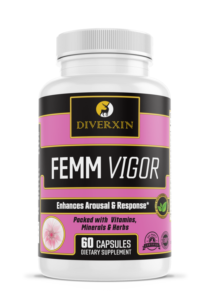 Diverxin Femm Vigor