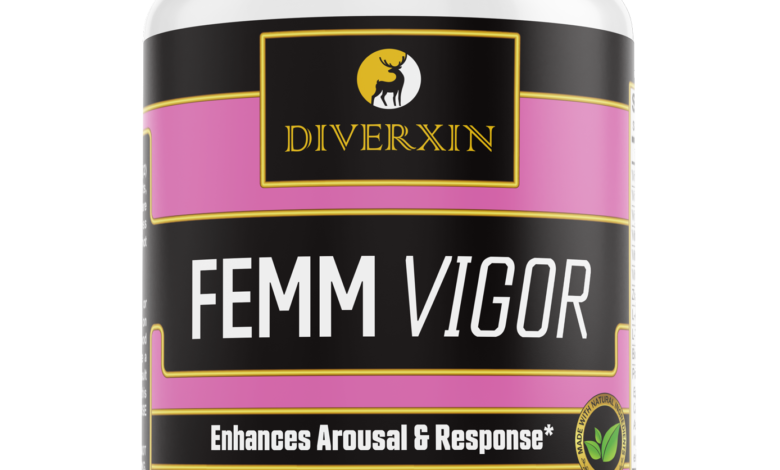Diverxin Femm Vigor