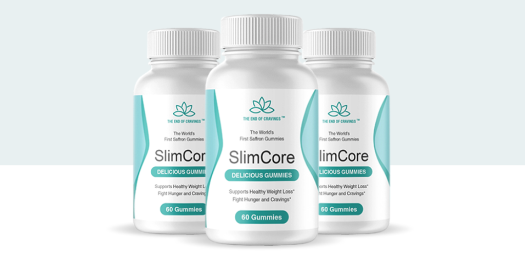 SlimCore Delicious Gummies