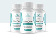 SlimCore Delicious Gummies