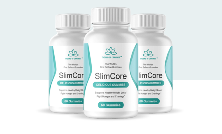 SlimCore Delicious Gummies
