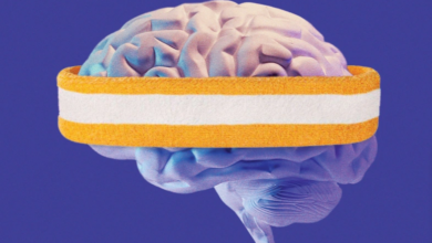 Strong Muscles healthy brain