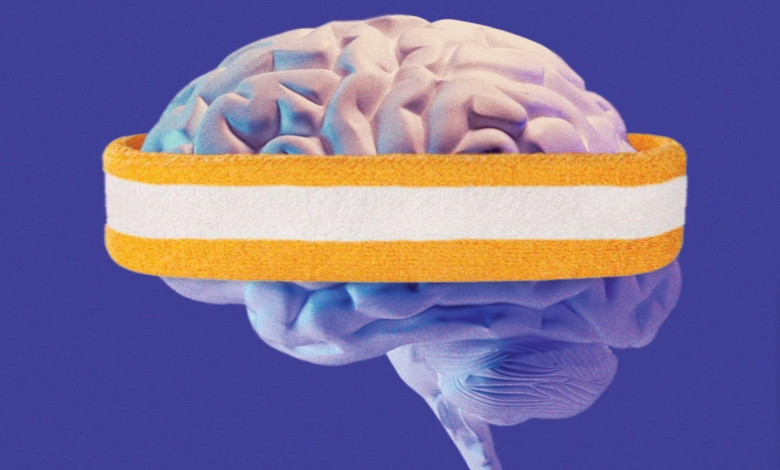Strong Muscles healthy brain