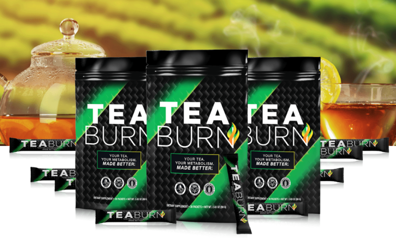 Tea Burn