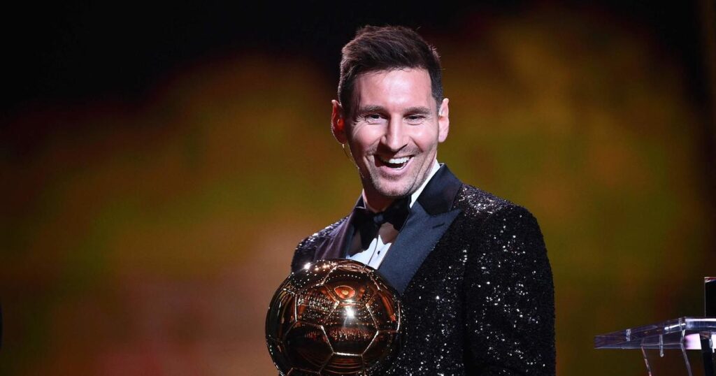 Ballon d'Or 2022: the winners will receive a trophy in the form of NFT