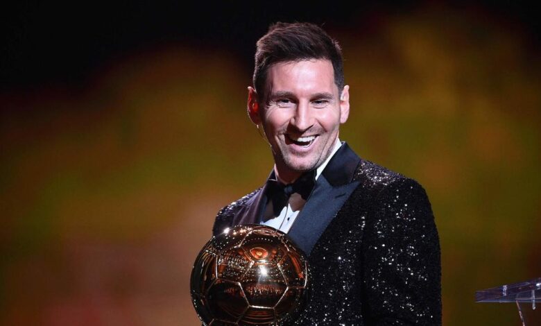 Ballon d'Or 2022: the winners will receive a trophy in the form of NFT