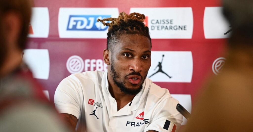 Basketball: “Money in the Euro?  It's not nothing either, but it's frustrating", Judge Albicy